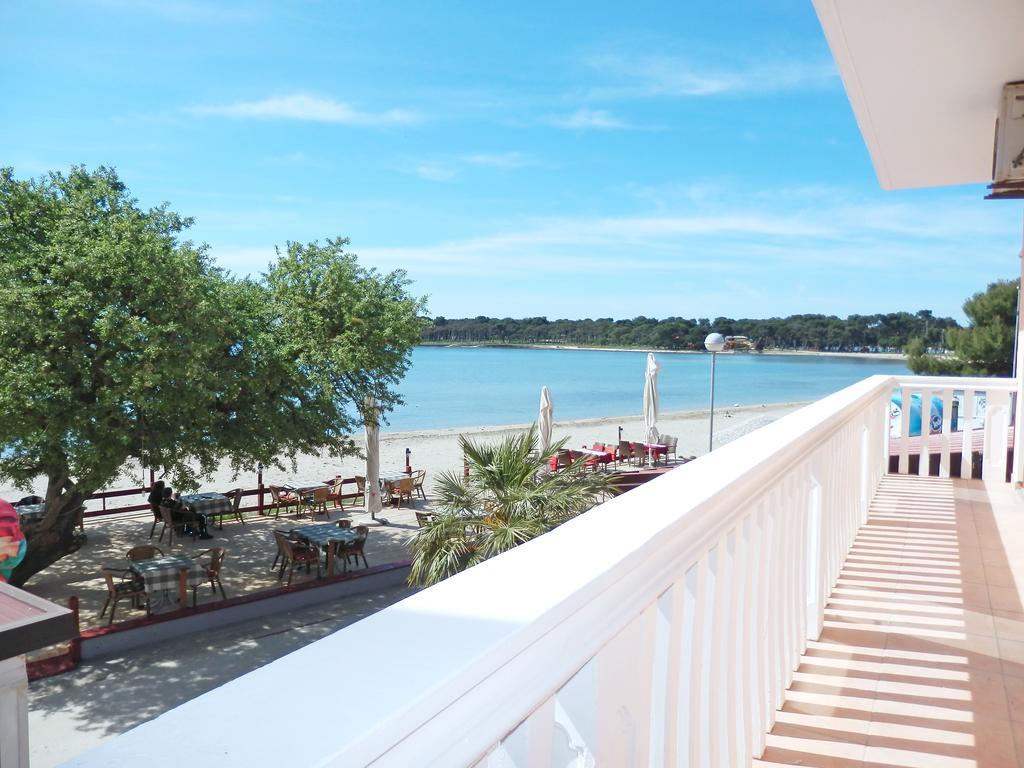 Apartments Idila Medulin Zewnętrze zdjęcie