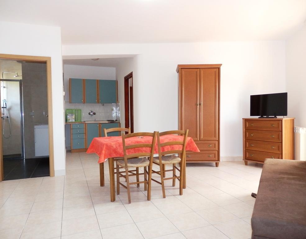 Apartments Idila Medulin Zewnętrze zdjęcie